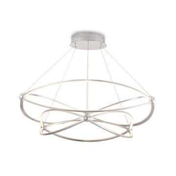 Maytoni WEAVE MOD062PL-L103CH3K Lampă cu pendul 103W/LED 3000K 6000LM