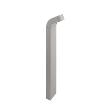Norlys MOLDE 1901AL Lampă de podea 1x8W/LED 3000K 890LM IP54