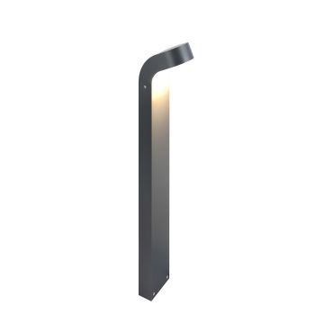 Norlys MOLDE 5107GR Lampă de podea 1x8W/LED 4000K 961LM IP54