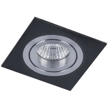 Italux MOOTY MQ71805-1AB Lumină îngropată deasupra plafonului 1x50W/GU5,3 IP20