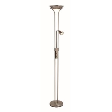 Markslojd DETROIT 111241 Lampă de podea 1x300W/R7s + 1x35W/GU10 2700K 173LM IP20