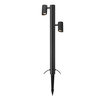 Markslojd GARDEN 108486 Proiector de grădină 2x12,5W/LED 3000K 560LM IP44
