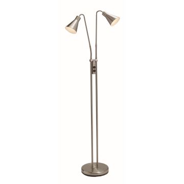 Markslojd ODENSE 102241 Lampă de podea 2x40W/E14 IP20