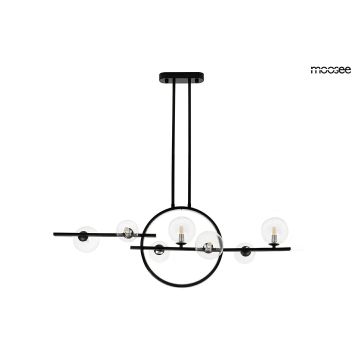 King Home ALURE LINE TWIN MSE010100346 Lampă de tavan 7x5W|16W/G9 3000K 1280LM IP20
