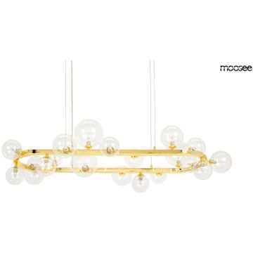 King Home ALURE MSE1501100551 Lampă cu pendul 20x5W/G9