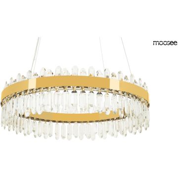 King Home AMIRA MSE1501100409 Lampă cu pendul 29W/LED 3000K 2320lm