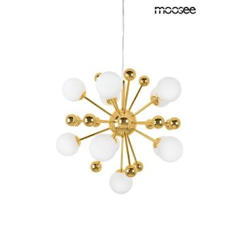 King Home AURELIA MSE010100252 Lampă cu pendul 11x40W/G4 IP20