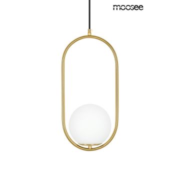 King Home AURELIA MSE010100301 Lampă cu pendul 1x250V/E14 IP20