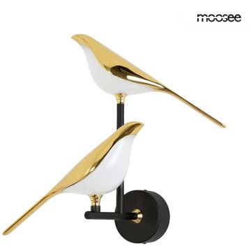 King Home BIRD MSE1501100458 Aplique de perete 14W/LED 3000K 1120lm