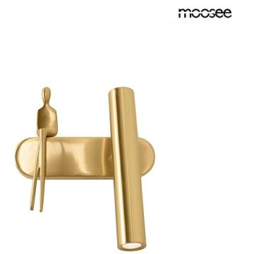 King Home BOY TUBE MSE1501100479 Aplique de perete 4W/LED 320lm