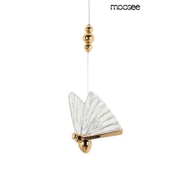 King Home BUTTERFLY M MSE010100322 Lampă cu pendul 1x5W/LED 3000K 400LM IP20