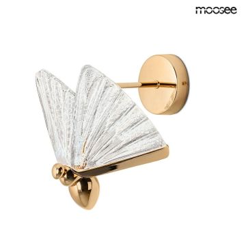 King Home BUTTERFLY M MSE010100324 Aplique de perete 1x7W/LED 3000K 560LM IP20