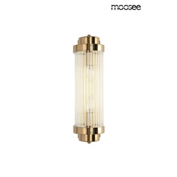 King Home COLUMN MSE010100361 Aplique de perete 2x40W/E14 IP20