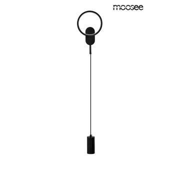 King Home COMO MSE010100344 Aplique de perete 1x9W/LED|E27 IP20