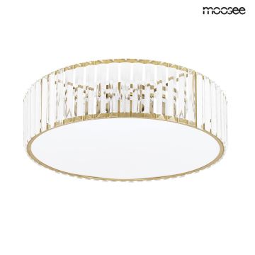 King Home CROWN MSE010100366 Lustră de tavan 1x24W/LED 3000K 1920LM IP20