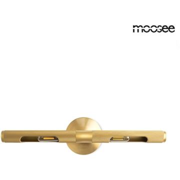 King Home CRUDO MSE1501100558 Aplique de perete 2x40w/E14