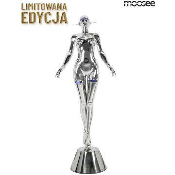 King Home CYBER WOMAN MSE1501100513 Lampă de podea 4W/LED 320lm