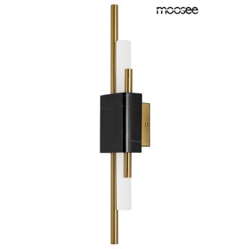 King Home EVANS MSE010100358 Aplique de perete 1x2W/LED IP20