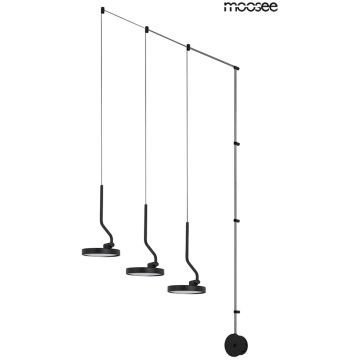 King Home FLAT MSE010100385 Aplique de perete 30W/LED 3000K 2400lm