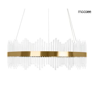 King Home FLORENS MSE010100364 Lampă cu pendul 1x46W/LED 3000K 3680LM IP20