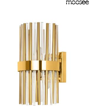 King Home GARDA MSE1501100336 Aplique de perete 2x40w/E14