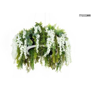 King Home GARDENS WISTERIA MSE1501100436.WIST Lampă cu pendul 115W/LED 9200lm