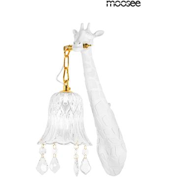 King Home GIRAFFE MSE1501100400 Aplique de perete 1x40w/E27