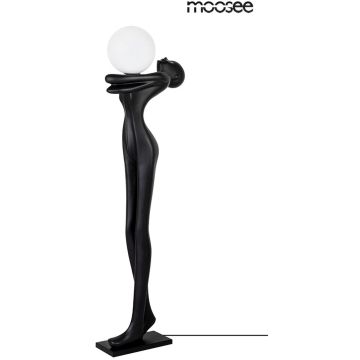 King Home HUMAN MSE1501100337 Lampă de podea 1x40w/E27