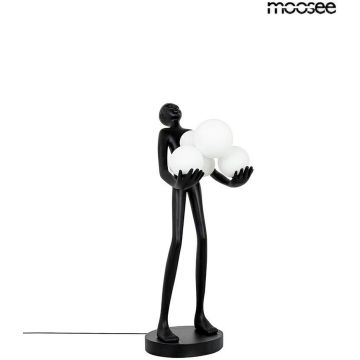 King Home HUMAN MSE1501100514 Lampă de masă 3x40w/G9