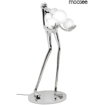 King Home HUMAN MSE1501100556 Lampă de podea 6x30W/E27