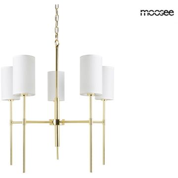 King Home IMPERIO MSE1501100576 Lampă cu pendul 1x40w/E14
