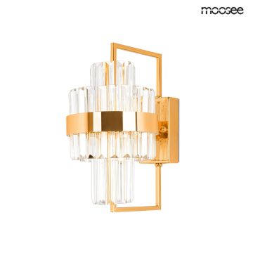 King Home IMPERO MSE010100389 Aplique de perete 1x15W/LED 3000K 1200LM IP20