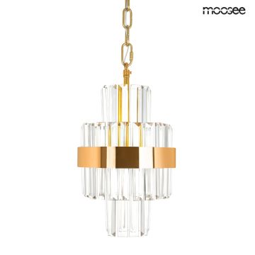 King Home IMPERO MSE010100390 Lampă cu pendul 1x15W/LED 3000K 1200LM IP20