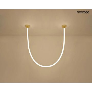 King Home LASSO MSE1501100441 Lampă cu pendul 40w/LED 3000K - 4000K 3200lm