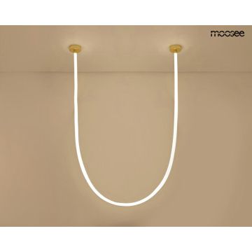 King Home LASSO MSE1501100443 Lampă cu pendul 50W/LED 3000K - 4000K 4000lm