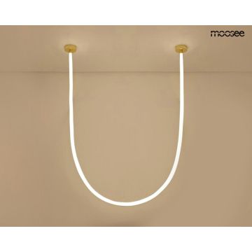 King Home LASSO MSE1501100494 Lampă cu pendul 65W/LED 3000K - 4000K 5200lm