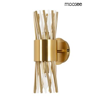 King Home LORENZO MSE010100338 Aplique de perete 2x40W/E14 IP20