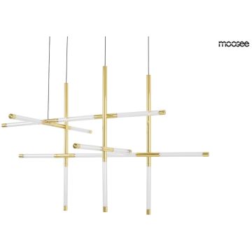 King Home MIKADO MSE1501100487 Lampă cu pendul 30W/LED 3000K 2400lm