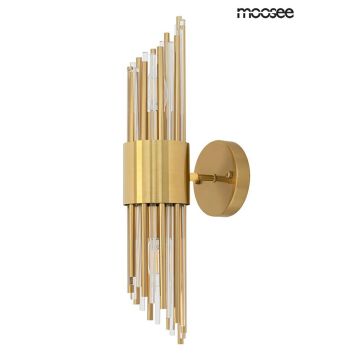 King Home MOOSEE AMADEO MSE010400196 Aplique de perete 2x40W/E14 IP20