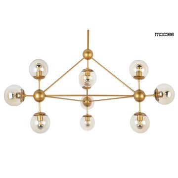 King Home MOOSEE ASTRIFERO MSE010100182 Lampă cu pendul 10x40W/E27 IP20