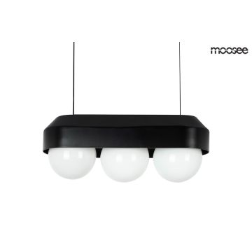 King Home MOOSEE DROPS MSE010100273 Lampă cu pendul 3x5W/G9 IP20