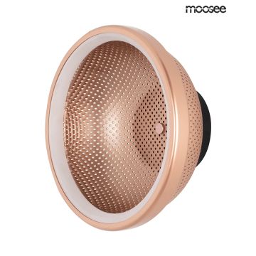 King Home MOOSEE FARO MSE010100258 Aplique de perete 1x16W/LED 3000K 1280LM IP20