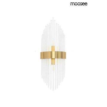 King Home MOOSEE FLORENS S MSE010100357 Aplique de perete 2x40W/E14 IP20