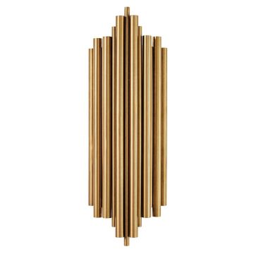 King Home MOOSEE HARMONIC MSE010100304 Aplique de perete 2x40W/E14 IP20