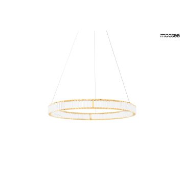 King Home MOOSEE LIBERTY MSE010100172 Lampă cu pendul 1x24W/LED 3000K 1900LM IP20