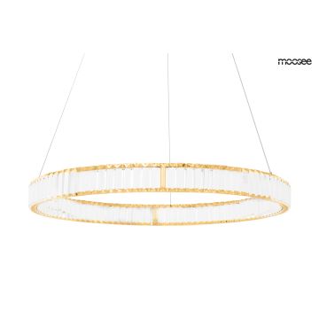 King Home MOOSEE LIBERTY MSE010100174 Lampă cu pendul 1x42W/LED 3000K 3300LM IP20