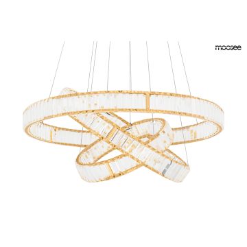 King Home MOOSEE LIBERTY TRIPLES MSE010100176 Lampă cu pendul 1x62,6W/LED 3000K 5000LM IP20