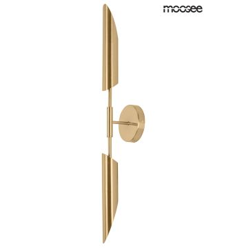 King Home MOOSEE LOCCA MSE010400225 Aplique de perete 2x40W/G9 IP20