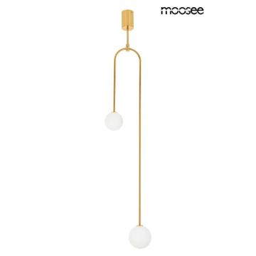 King Home MOOSEE LOW MSE010100288 Lampă cu pendul 2x40W/G9 IP20