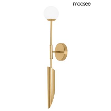 King Home MOOSEE LUCCA MSE010400205 Aplique de perete 2x40W/G9 IP20